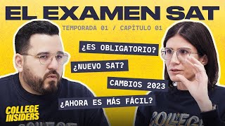 TODO SOBRE EL NUEVO EXAMEN SAT: Cambios LATAM 2023, SAT Digital y más 🤯 | #CollegeInsiders Educa screenshot 5