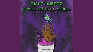 Right Number (feat. Skull-E)