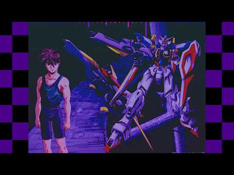 Two Mix Just Communication SkettiOdin Remix Gundam Wing Opening
