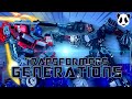 Transformers: Generations - Stop Motion Short Film