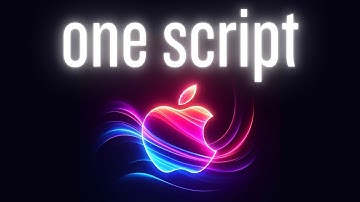 Set Up Your Mac Automatically with This Script | Dev Tools, Settings & Dotfiles