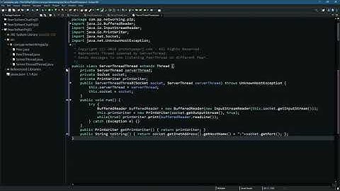 P2P + JAVA + Prototype Project 03 + [Clip]