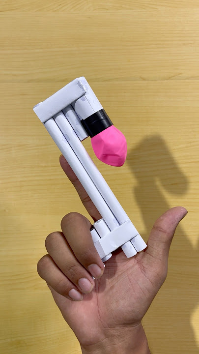 How to make a paper gun #shorts
