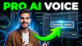 FREE Unlimited AI Voice Overs | FREE Unlimited AI Voice Over Kaise Banaye | Google Studio & Gemini