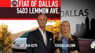 Fiat of Dallas - Your Uptown Fiat Dealer Now Open On Lemmon Fiat Dealer Dothan Alabama