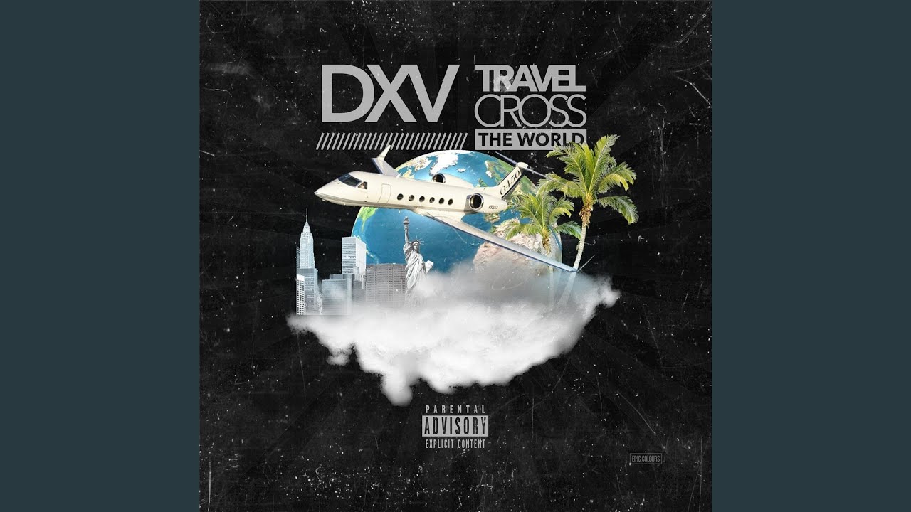 Z-Deep Travel - Single. DXV. Travel cross