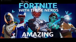 Fortnite Season 8 Is Better With Friends...