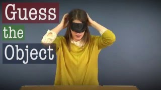 I, Science Challenge Guess The Object