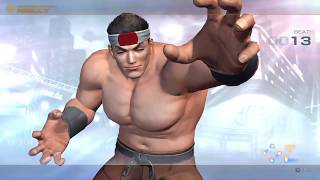 The King Of Fighters Xiv Goro Handy Man Daimon Survival Mode