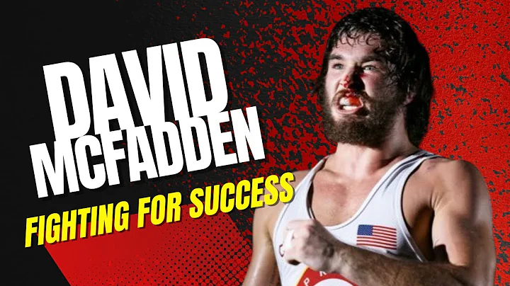 Fighting For Success: David McFadden