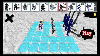 Stikcman Simulator Zombie Battle - Android Gameplay # 11 screenshot 2