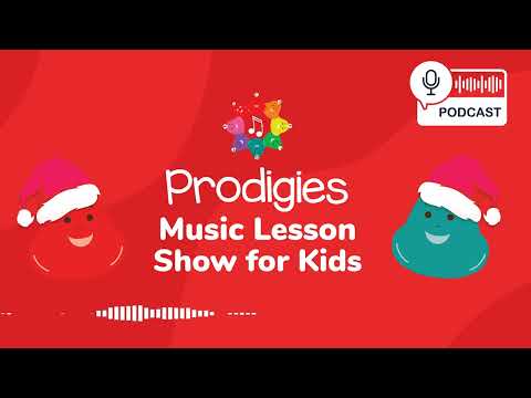 The Prodigies Music Podcast Ep. 25: Christmas & E-Minor Ascending
