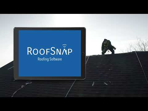RoofSnap – Roofing Software - video from RoofSnap