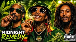 Snoop Dogg, Wiz Khalifa &amp; Bob Marley - Midnight Remedy 4:20 🌿 (Music video 2026)