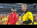 Dunlop Track Walk With Broc Glover - Arlington 2023