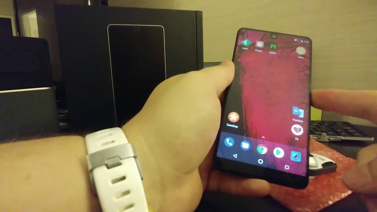 Essential PH-1 review