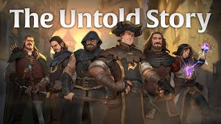 Albion Online | Dragony - The Untold Story