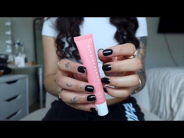 ASMR | Fast Tapping Random Items