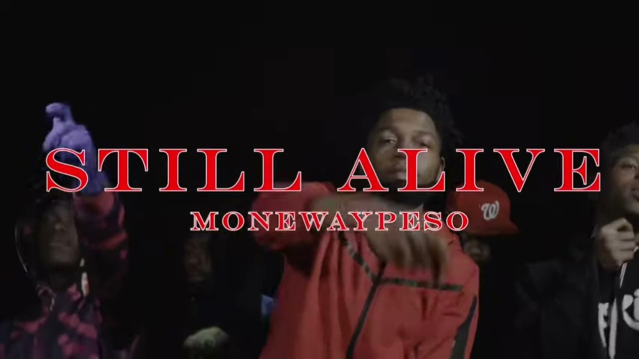 Monewaypeso - STILL ALIVE (Official Instrumental) @iamtrillfiger9384