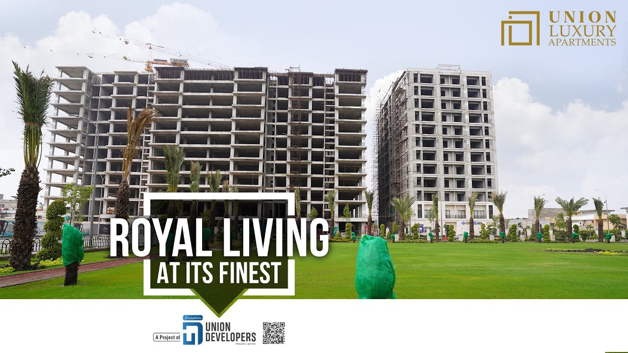 Union Luxury Apartments | Development Updates | 29th June 2024