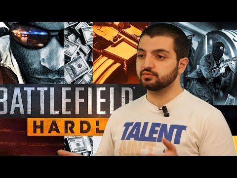 Videó: A Battlefield Hardline Béta Teljesítményének Elemzése
