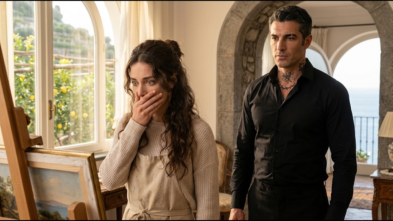 She Took the Bullet—Now the Mafia Boss Owes a Debt He’ll Never Repay