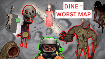 I tried an ECLIPSE ONLY Dine Run and it was WORSE than I thought