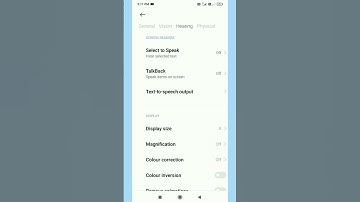 How To Change Caption Style In Redmi 8 #shorts #viral #trending #uniquetechtips