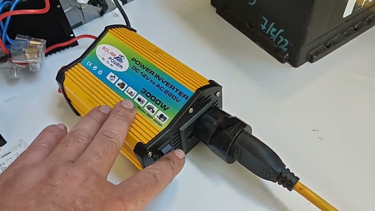 Produrre corrente tramite turbina eolica Vevor da 500w,schema elettrico+montaggio+spiegazione