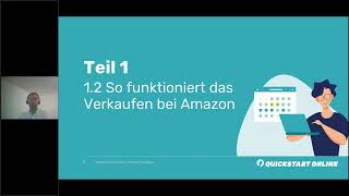 2.2. Verkauf Auf Marktplätzen - Verkaufen Auf Amazon