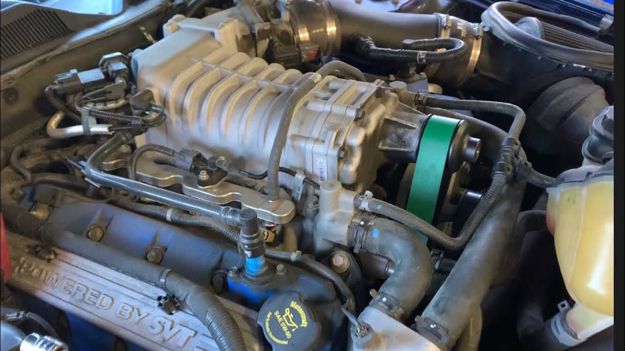 Shelby Gt500 Gets GATES GREEN HD Belt for Belt Slip What is the