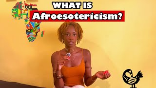 Afroesotericism Explained Simply | African Diaspora, Ancestral Spirituality & Mysticism 