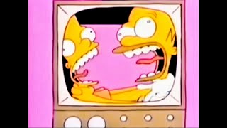 The Simpsons Shorts | The Bart Simpson Show | Upscaled