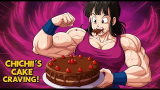Chichi Gets Buff Because Of Chocolate Cake