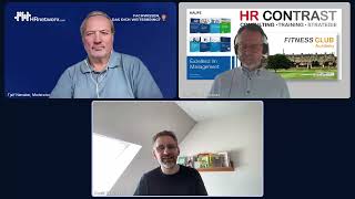 Warum Recruiting ohne Bindung scheitert, Teil 2 mit Henrik Zaborowski, Tjalf Nienaber und Arne Prieß