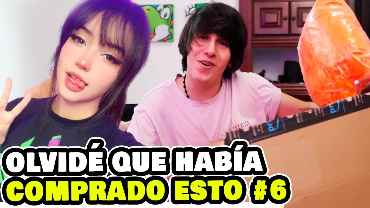 ¿CÓMO PUEDE COMPRAR TANTAS COSAS? |  ITSMIDNA REACCIONA A MISSASINFONIA