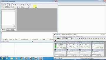 How to use Simatic coil type timer in Simatic Manager v5.5