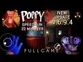 Poppy playtime chapter3newupdate in toy factory v694 fullgameplay walkthroughjameron