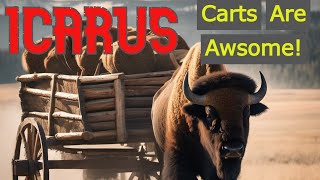 Buffalo + Cart = Awesome! | Prometheus From Level 0 | Episode 6