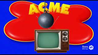 Acme Productions Logo Sora 2 Version