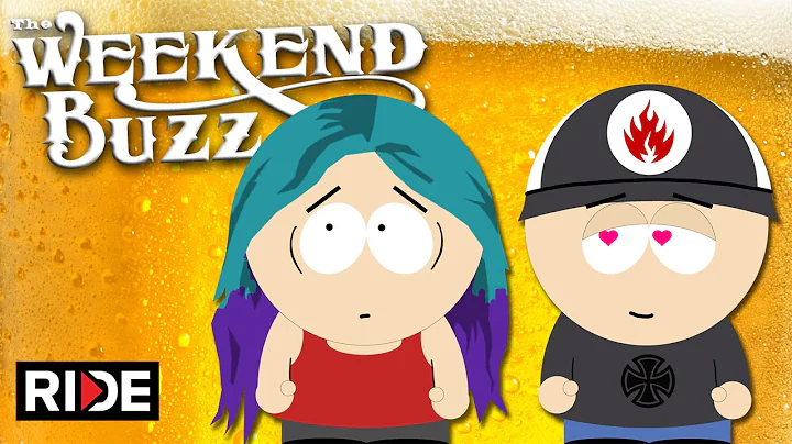 Tom Remillard & Auby Taylor: Crowbars! Lizzie Armanto! Walk Offs! Weekend Buzz ep. 103 pt. 1