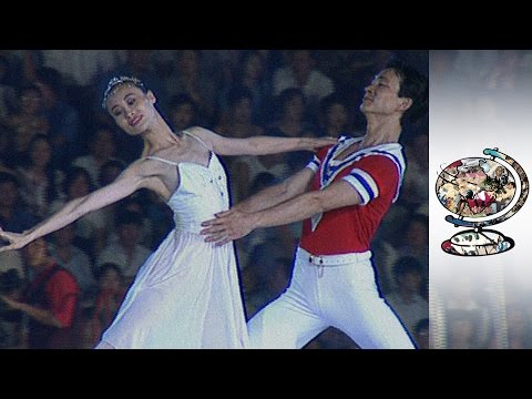 Dancing Away From Communism 1999