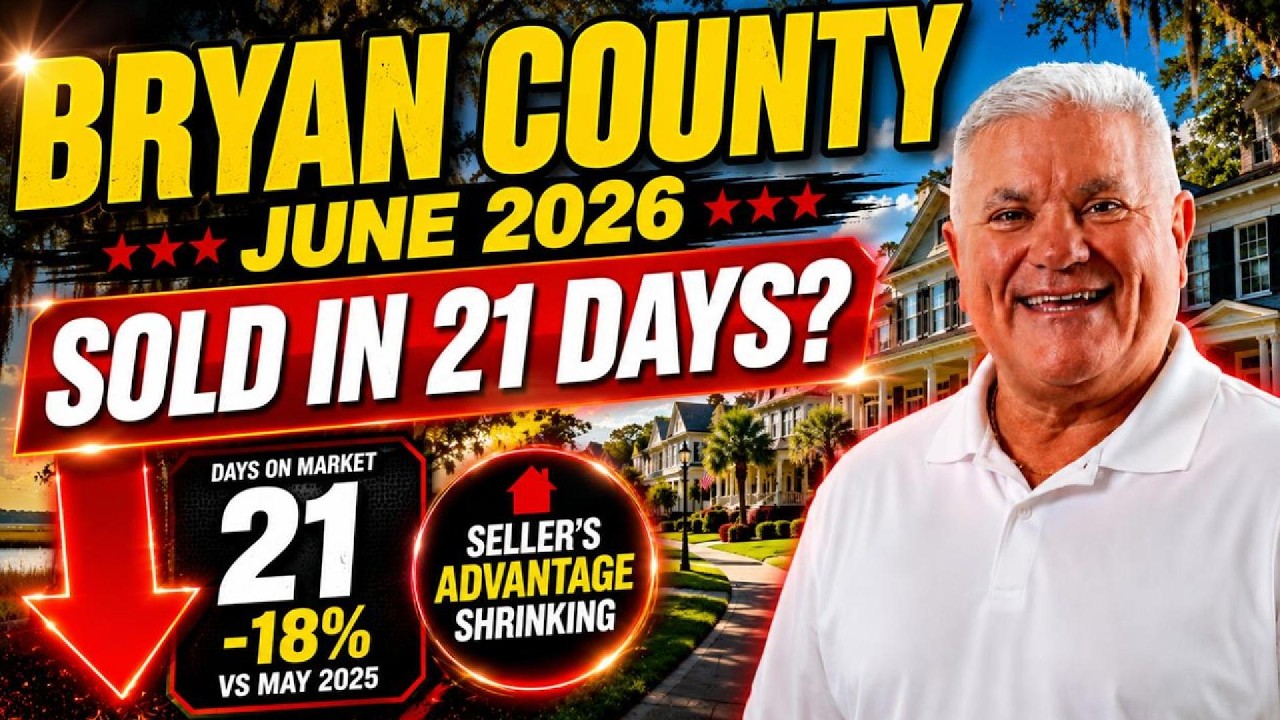 Bryan County Real Estate Market Update June 2026