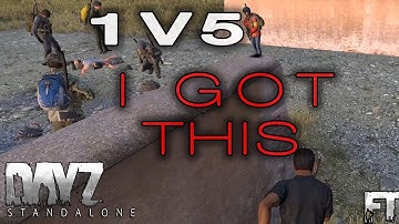 Dayz Standalone Gameplay - Toby shoots and scores