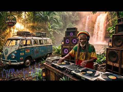 Authentic Roots Reggae Mix | Calm Energy for Healing and Relaxation