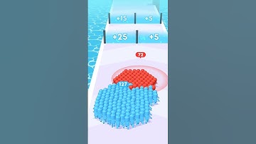 Count Master 3D Run Game #gameplay #subscribe #viral #viralshort #ytshorts #funny #trending #run