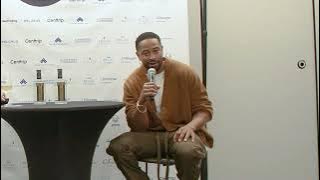 BMF LA: Event with actor Kevin Phillips at the Griffin Club