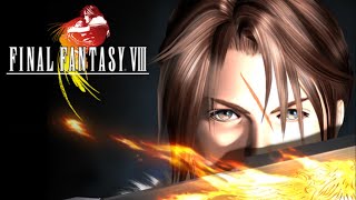 FINAL FANTASY VIII + RANDOM