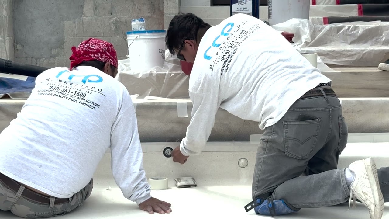 Eco-Finish Process Explained: Sustainable & Durable Pool Coating Solution