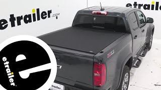 etrailer | TruXedo Pro X15 Soft Tonneau Cover Review screenshot 3